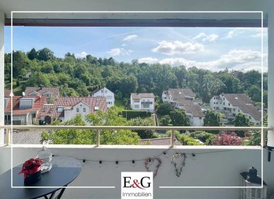 - Erstbezug nach Sanierung in ruhiger Lage - Attraktives 1-Zimmer-Apartment mit Loggia