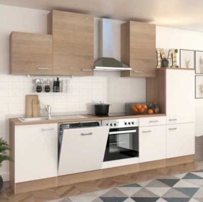 schöne 3 Raum Wohnung im 3.OG mit Einbauküche und Fahrstuhl