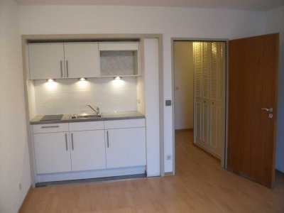 Student(inn)en willkommen: 1-Zimmer-Wohnung in Augsburg