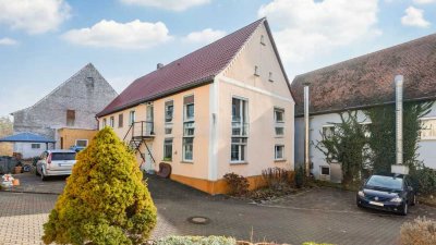 Geräumiges 6-Zimmer-Haus in Hagenbüchach/ OT Bräuersdorf , Verkauf von Privat - ohne Maklergebühr