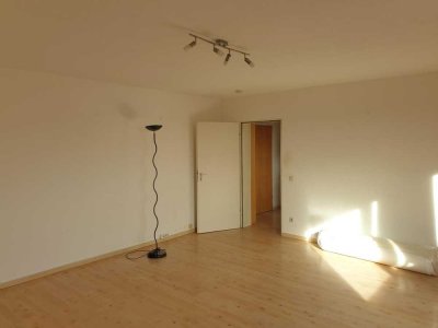 Appartement mit Balkon und schöner Aussicht