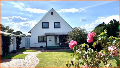 Geräumiges Eigenheim in 1A-Wohnlage in Beverstedt