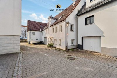 Attraktive Kapitalanlage: Voll vermietetes Mehrfamilienhaus in Ebersbach!