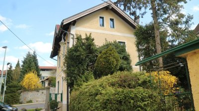 BESONDERES WOHNHAUS (UNIKAT) - ideal für 1 - 2 Pers. im ZENTRUM von TARSDORF