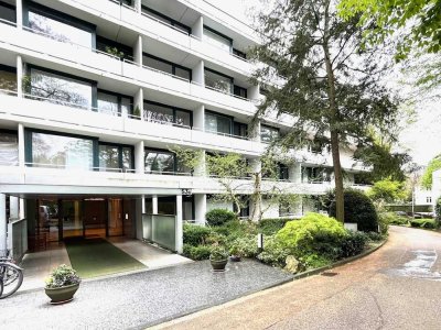 Attraktives Apartment im Atriumhaus Bonn-Plittersdorf – inkl. TG-Pl. provisionsfrei vom Eigentümer