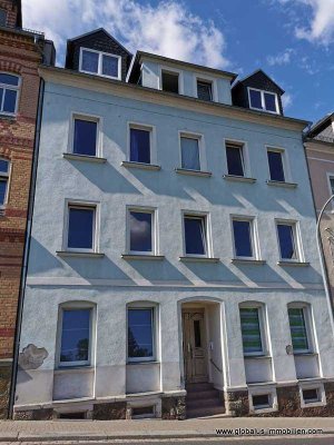 sanierungsbedürftiges Mehrfamilienhaus in Zentrumsnähe sucht neuen Besitzer