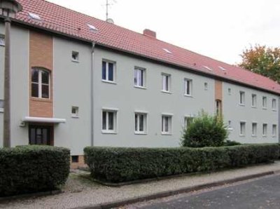 2-Raum Wohnung im schönen Lemsdorf - Sie haben die Wahl Baumarktgutschein oder Grundmietenerlass!