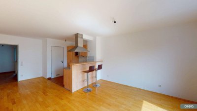 orea | Helle 2-Zimmer-Wohnung in Parknähe | Smart besichtigen · Online anmieten | AHP