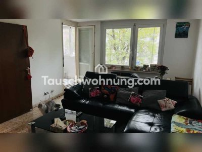 Tauschwohnung: 2- Zimmer Wohnung Tauschen