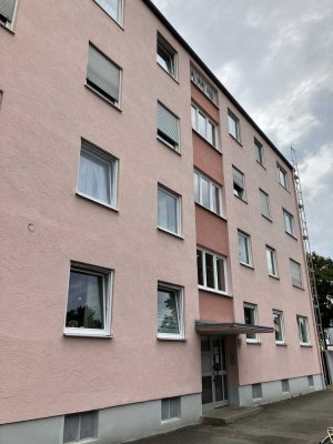 Schön geschnittene 2 ZKB in Königsbrunn für Kapitalanleger