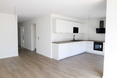 3-Zimmer Neubauwohnung mit Balkon in Rheda-Wiedenbrück