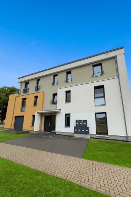 Charmante 5-Zimmer-Maisonette-Wohnung mit Sonnenterrasse in Velten