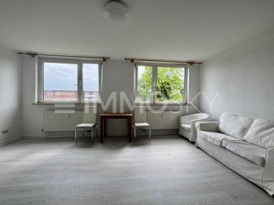 ** 1-Zimmer-Wohnung mit Tiefgaragenstellplatz ! **