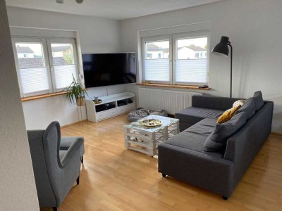 Schöne und gepflegte 4-Zimmer-Wohnung mit EBK in Edermünde
