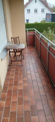 4 ZKB, 91 qm, mit großem Südbalkon, ideal für Selbstbezieher oder Kapitalanleger