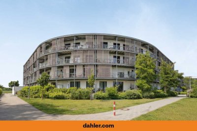 Zuhause im Designklassiker – wohnen im Schlangenhaus Fürstenfeldbruck
