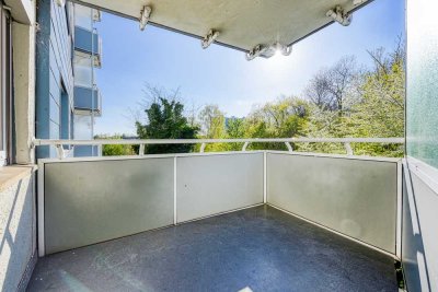 +++ am Waldrand - West-Balkon - 3.OG - modernisiert & renoviert - EBK-Übern. möglich - Kfz-Stpl. +++