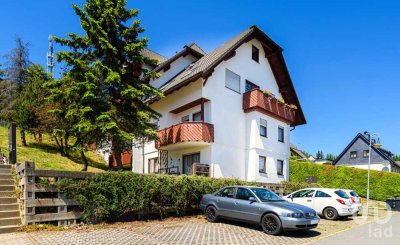 Attraktive 3-Zimmer-Wohnung mit optimaler Raumaufteilung in Föritztal-Judenbach