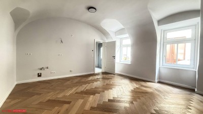 FAST 4. BEZIRK - ERSTBEZUG - APARTMENT / BEHERBERGUNGSSTÄTTE ( Airbnb / Kurzzeitvermietung) - RENOVIERTES STILJUWEL