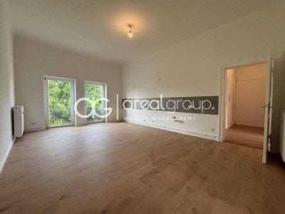 Sanierter Altbau, super zentral