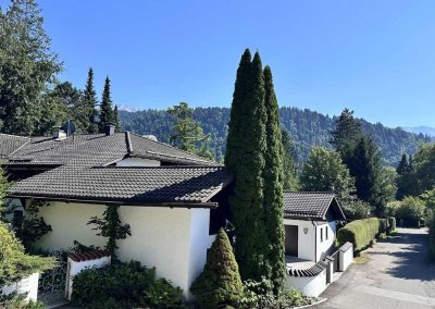 Exklusives Mehrfamilienhaus im Landhausstil – 4 Einheiten, Bergblick & Top-Lage