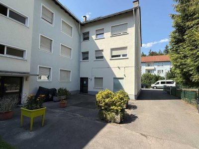 Hemer-Sundwig: Stilvolle 3-Zimmer-Wohnung mit Charme, Balkon und Stellplatz