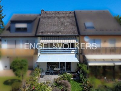 Attraktives Familiendomizil in Wiesbaden-Auringen