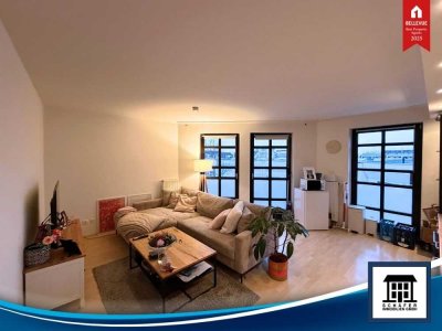 Zentrumsnahe 2-Zimmer Wohnung am Neuen Markt in Meckenheim mit bequemem Aufzug