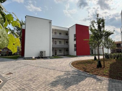Single- / Seniorenwohnung in Mehrgenerationen Wohnanlage "Gabelsberger Straße" zentral in Wanne-Süd