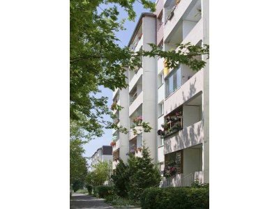 Wolfgang-Borchert-Straße 43 - MorgensternEck