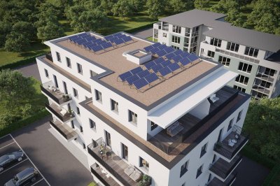 PENTHOUSE AM RANDE VOM BISCHOFSWALD – IHR NEUES ZUHAUSE NACH MAß!
