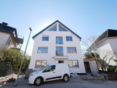 Moderne 2-Zimmer-Neubauwohnung in begehrter Lage der Paderborner Südstadt