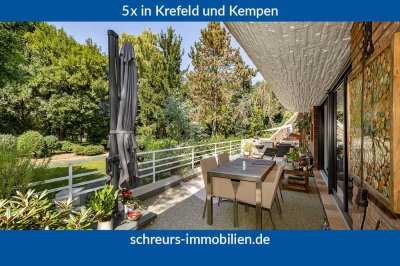 Beletage der Extraklasse – Ein Wohnjuwel mit Parkblick und Traumterrasse!