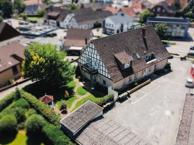 Top Rendite in Hilter a. T. W.: Mehrfamilienhaus mit Faktor ca. 16,04!