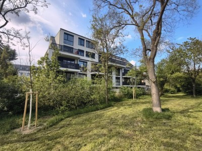 Charmante 2 Zimmer mit Loggia - Stilvoller Erstbezug Nahe Marchfeldkanal - Eigengrund