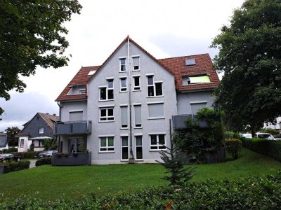 Helle, geräumige 3-Zimmer-Maisonette-Wohnung mit geh. Innenausstattung und Loggia in Ahnatal