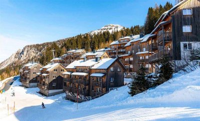 Attraktives Appartement im Almresort Gartnerkofel mit Ski-in/Ski-out