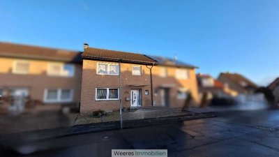Familienfreundliches Reihenmittelhaus mit viel Platz und Ruhe in Grefrath-Oedt