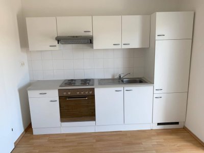 Charmante Kleinwohnung mit großer Terrasse