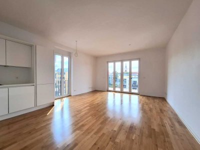 Raum für die ganze Familie – 4 Zimmer mit Stil in Connewitz