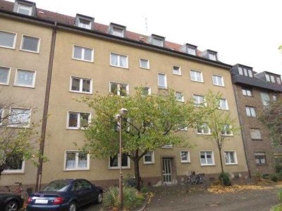 Schöner Wohnen in dieser sanierten  2-Zi.-Wohnung mit Balkon!