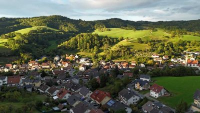 Ruhe, beste Aussicht und schnelle Anbindung!