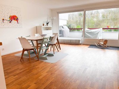 Großartige Terassenwohnung