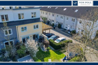 Platzwunder: Familienfreundliches Einfamilienhaus am Otto-Maigler-See