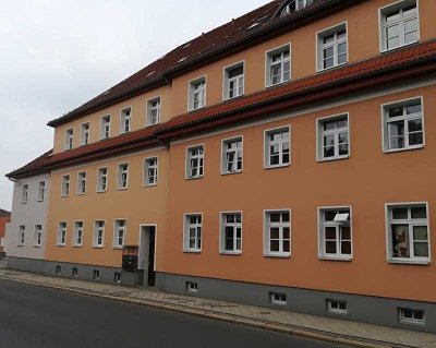 2-Raum-Wohnung im Zentrum von Zeulenroda