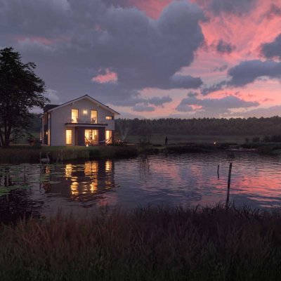 Bien-Zenker Hausprojekt auf attraktivem Grundstück - individuell realisierbar!