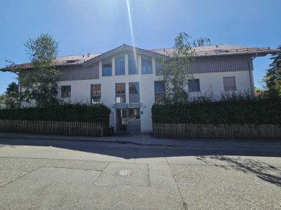 Stilvolle, neuwertige 2-Zimmer-Erdgeschosswohnung+Terrasse+Garten in Oberhaching/PRIVAT zu verkaufen