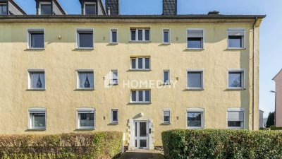Kapitalanlage mit Perspektive – gepflegte Wohnung in zentraler Lage