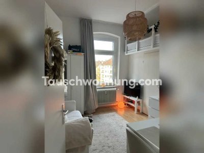 Tauschwohnung: Süße Einzimmerwohnung Nippes :)