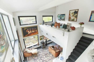 Charmante Symbiose aus stilvollem Ambiente und modernem Chic!